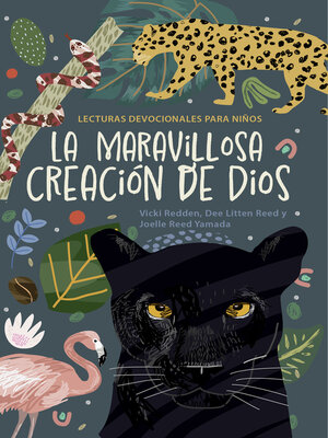 cover image of La maravillosa creación de Dios